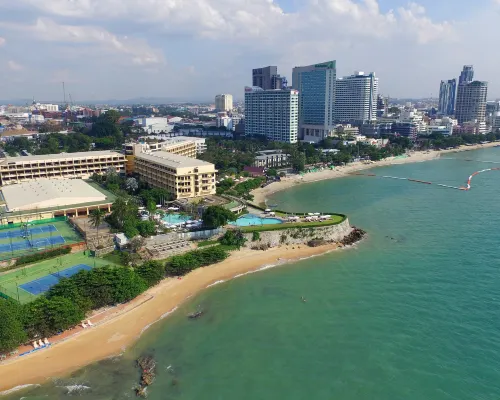 โรงแรม ดุสิตธานี พัทยา ใกล้โรงแรม  Photos