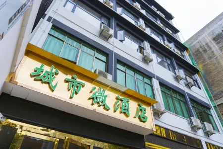 Ziyun City Micro Hotel