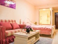 成都TATA酒店式公寓 - 粉色沙滩房