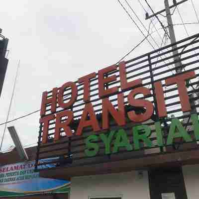 Hotel Transit Syariah Hotel Exterior