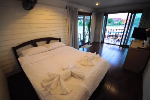 Baan Keang Chon Ayutthaya Hotels in Bang Sai