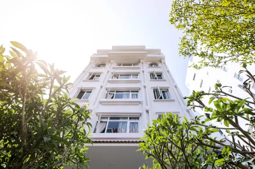 샌 부티크 호텔 다낭