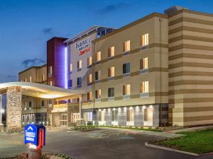 Fairfield Inn & Suites Rockingham