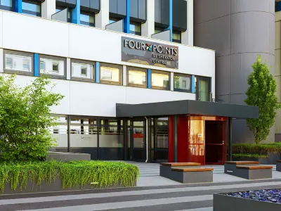 Residence Inn by Marriott Munich Central Hotel a Monaco di Baviera