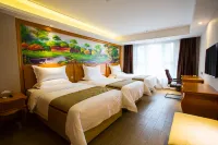 Langman Xicheng Hotel Hotels in Harbin