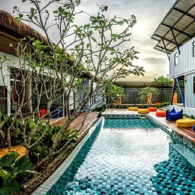 Us Hostel Samui Hotels near Samui Elephant Sanctuary