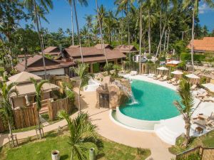 Khwan Beach Resort - Luxury Glamping and Pool Villas Samui - Adults Only