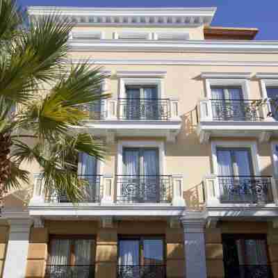 Electra Palace Athens Hotel Exterior