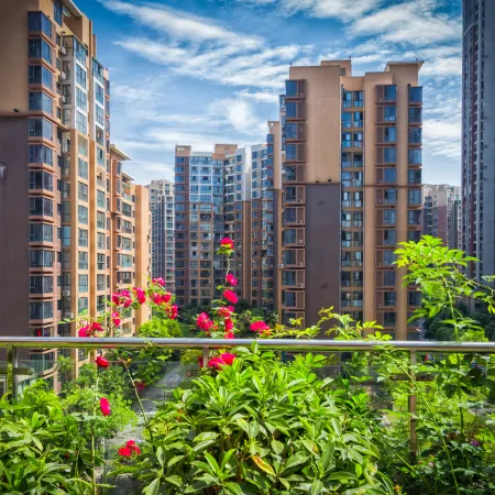 Shuhanyuan Hotel Mianyang