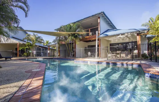 邊緣上海灘度假村