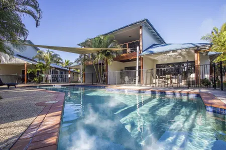 Edge on Beaches Agnes Waters 1770 Отели рядом с достопримечательностью «Lady Musgrave Island»