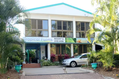 Tropical Palms Resort & 4WD Hire