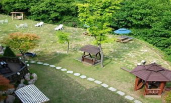 Rainbow Pension Gapyeong