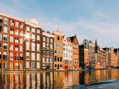 Hotel la Belle Vue Hotels in Amsterdam