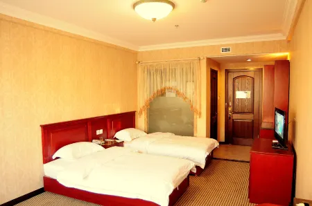 Xintiandi Fashion Hotel (Wafangdian Railway Station) Отели в г. Вафандянь