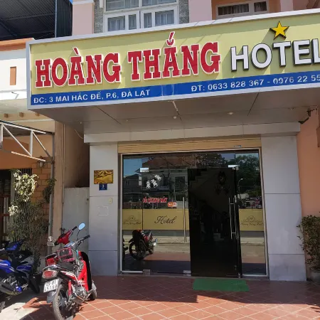 Hoang Thang 1 Hotel Da Lat