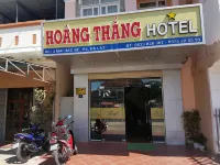 Hoang Thang 1 Hotel Da Lat - parkir