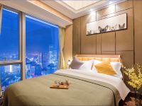成都博浩公寓 - 270度豪华天幕双卧大套房