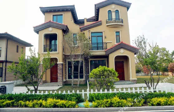 海陽碧桂園十里金灘無己度假別墅