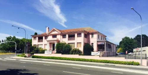 Grand View Hotel Hotels in Wentworth Falls