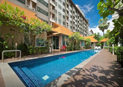 Bbhouse Pattaya Hotel in zona Dongtan Beach