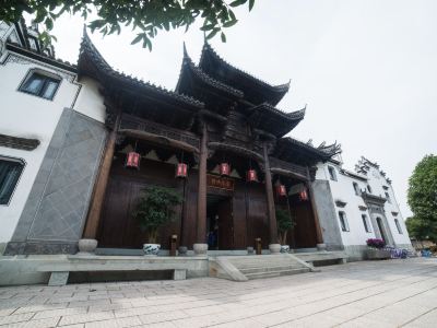 Yiwu GINLAN JIA Shuanglin Jingshe