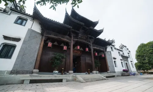 Yiwu GINLAN JIA Shuanglin Jingshe