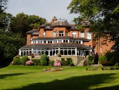 Macdonald Kilhey Court Hotel & Spa