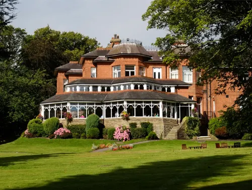 Macdonald Kilhey Court Hotel & Spa Hotel a Ince-in-Makerfield