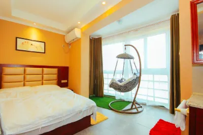 Zhengzhou Wanyinli Hotel Отели рядом с достопримечательностью «Центр Международной Выставки Ванчжоу»