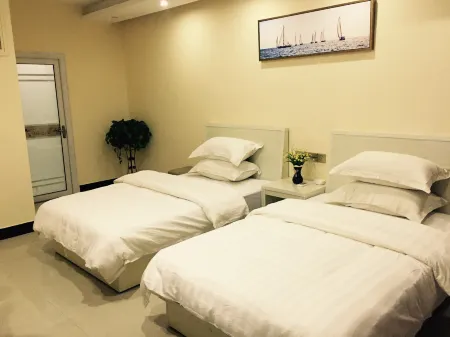 Duchang Jixiang Hotel Отели рядом с достопримечательностью «Pohu Lansheng»