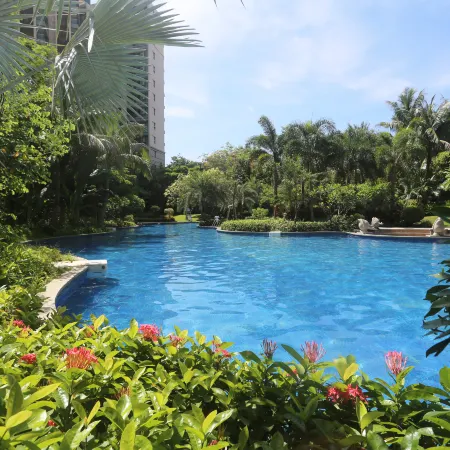 Qingshui Bay Mandao Seaview Holiday Hotel
