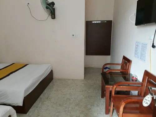 Hotel Hai Au Hotel a Vinh Thinh