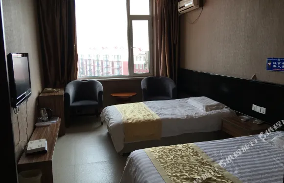 靖宇怡路商務賓館