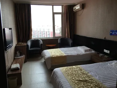 Jingyuyi Road Business Hotel