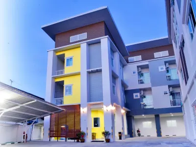 Connect Apartment Hotels in 