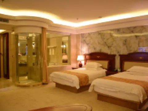 Shendong Hotel Hotels in Daishan