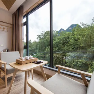 Zuiwuyi Viewing Inn Отели рядом с достопримечательностью «Девять треугольных дрейфов»