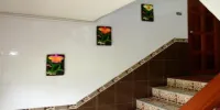Jirawan Hotel - 駐車場