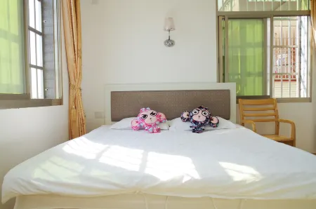 Zhangpu Zhangzhou Liuao Shunfeng Apartment Отели рядом с достопримечательностью «Liuao Emerald Bay»