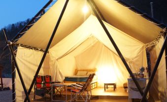 Sky Glamping House Gapyeong