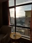Jing Hao Hotel - Havudsigt