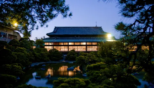 Ohana Hotels in Yanagawa