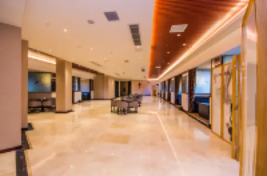 Century Jiayuan Hotel