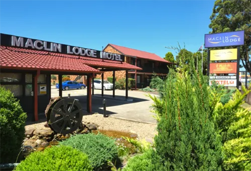 Maclin Lodge Motel Hotels in Elderslie