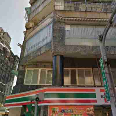 台北loft飯店式公寓 Hotel Exterior