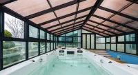 Sun and Moon Pension Hotel di Ansan
