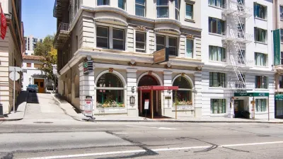 The Andrews Hotel فنادق في سان فرانسيسكو