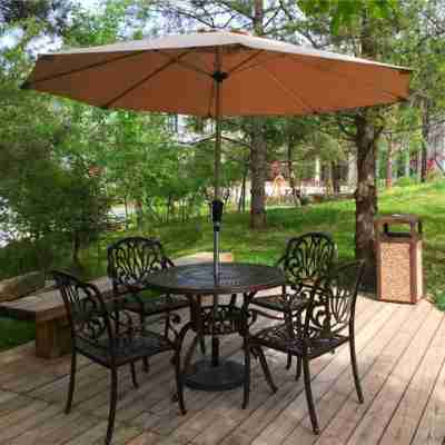 麥積山論壇酒店 Hotel Exterior