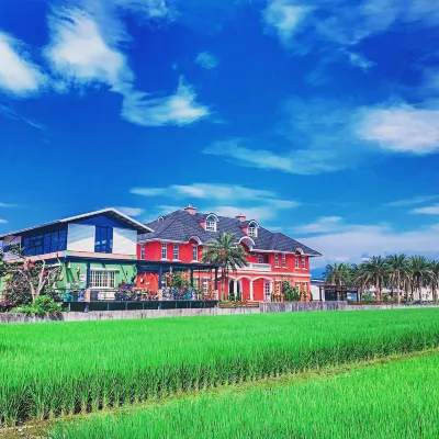 미카로 B & B 로동 주변 호텔